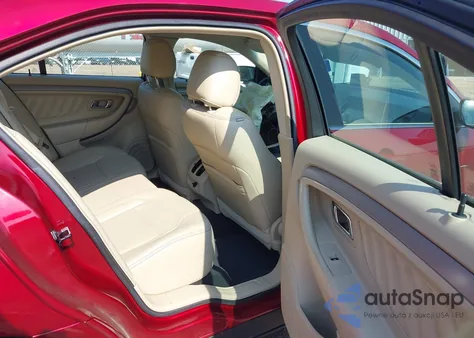 2016 Ford Taurus Sel z USA, uszkodzony, nr VIN 1FAHP2E87GG125707